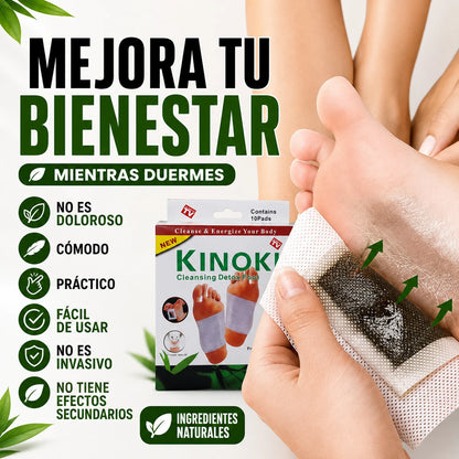 Mejora tu bienestar mientras duermes