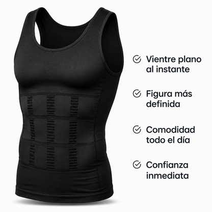 Titan Slim™ - Camiseta de Compresión